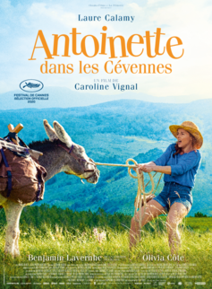 Antoinette dans les Cévennes | Le Luxy Cinéma municipal